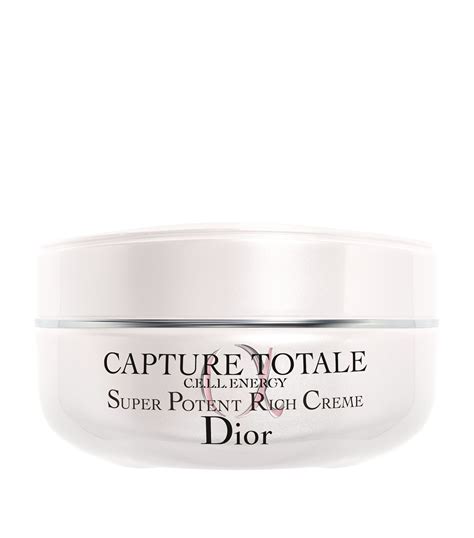 dior capture totale rich cream|christian dior capture totale reviews.